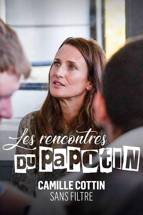 Camille Cottin sans filtre